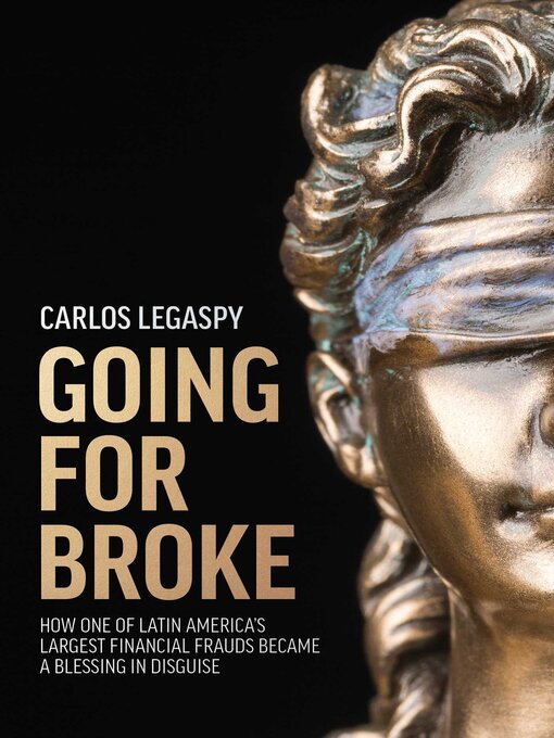 Cover image for Going For Broke